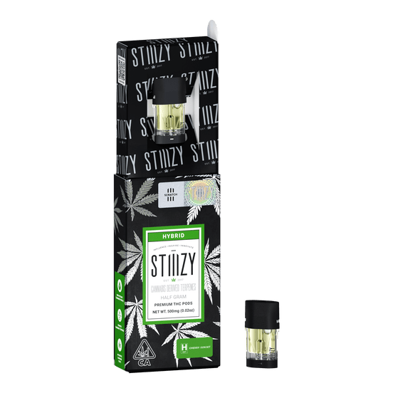 0.5G CDT POD CHERRY SUNSET